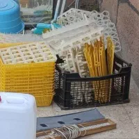 دستگاه جوجه کشی۵۸۸تایی تخم مرغ و۱۳۴۰بلدرچینdq150|لوازم جانبی حیوانات|چهارباغ, |دیوار