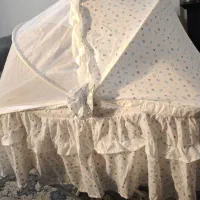 گهواره(تخت کنار مادر) کاملا نو