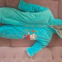 سرهمی زمستانی نوزاد