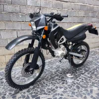 موتور تریل جی وای 200 سی سی