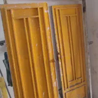 فروش درب دو لنگه قدیمی