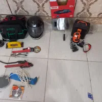 پکیج کامل ابزار تعمیرات تاسیسات|ابزارآلات|میناب, |دیوار