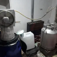 دیگ گلابگیر عرق گیر|ظروف پخت‌وپز|محمدشهر, محمدشهر|دیوار