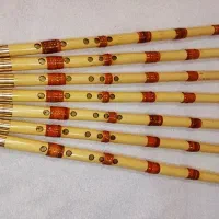 نی هفت‌بند.درجه یک.دندانی و لبی|سازهای بادی|شیراز, زند|دیوار