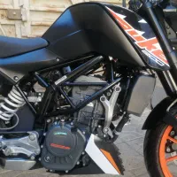 موتور سیکلت ktm دوک 200مدل 1401کم کاردرحد|موتورسیکلت|همدان, |دیوار