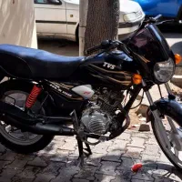 tvs hlx150 تی وی اس اچ ال ایکس ۱۵۰|موتورسیکلت|مشهد, ده دی|دیوار