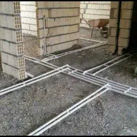 لوله کشی (آب، فاضلاب، پکیج)