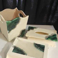 آموزش رزین با مدرک فنی و حرفه ای