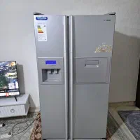 یخچال سایدسامسونگ30فوت اصل کره درحدنونو مناسب جهاز