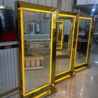 آینه دفرمه ، قدی ، بک لایت|آینه|رباطکریم, رباطکریم|دیوار