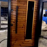 فروش ۲عدد درب ضد سرقت آکبند
