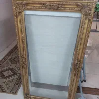 قاب چوبی تابلو ۶۰در ۱۱۰