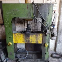 دستگاه پرس 80تن