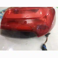 چراغ خطر عقب رانا پلاس