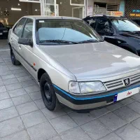 پژو 405 GLX بنزینی، مدل ۱۳۸۴|خودرو سواری و وانت|تبریز, |دیوار