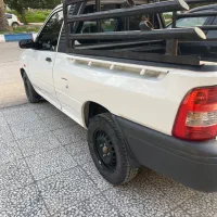 پراید وانت عروسک