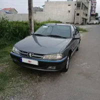 پژو پارس مدل ۸۸ سرحال