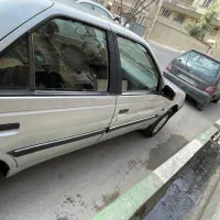 پژو ۴۰۵ مدل۸۷ slx|خودرو سواری و وانت|تهران, ورزشگاه آزادی|دیوار