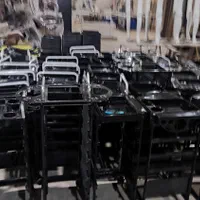 ترالی پلاستیکی پنج کشو 1500|آرایشگاه و سالن‌های زیبایی|مشهد, امیر|دیوار