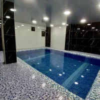 ویلا ۲خوابه استخردار نوساز نزدیک دریا(مالک هستم)|اجارهٔ کوتاهمدت ویلا و باغ|بندر انزلی, طالب آباد|دیوار