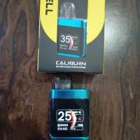 پاد و ماد،ویپ،کالیبرن