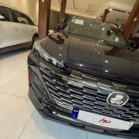 چانگان CS55 مونتاژ مشکی صفر۱۴۰۴/۱۲
