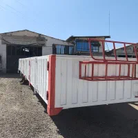 لبه سبد تیغه کانتینر|خودرو سنگین|بهار, |دیوار