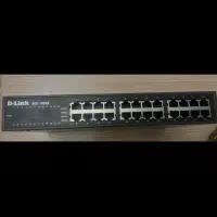 سوییچ شبکه دی لینک مدل 1024D