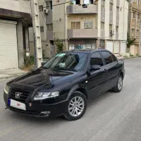 سمند سورن پلاس EF7 بی رنگ