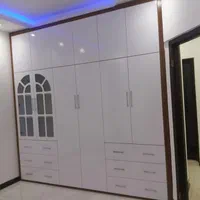 کابینت و دکور طراحی و اجرا صفر تا صد و تعمیرات|خدمات پیشه و مهارت|قم, شهرک مهدیه (مدرس)|دیوار