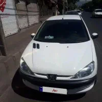 پژو۲۰۶TU3تیپ۳