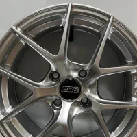 رینگ اسپورت bbs ولاستیک بارز