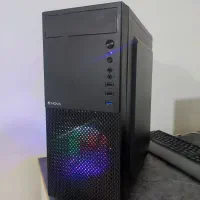 کامپیوتر گیمینگ DDR4 ، رم 16 ،گرافیک RX580|رایانه رومیزی|مشکین‌دشت, |دیوار