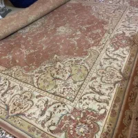 ۲ عدد فرش ۵۰۰ شانه هفت رنگ ساوین ۳*۴ /۱۲متری