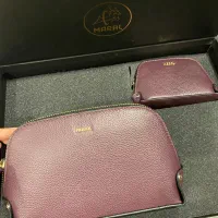 کیف چرم مارال