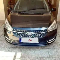 آریزو ۵ داشبورد جدید مشابه صفر