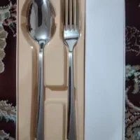 قاشق چنگال یونیک اصل
