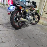 موتور کبیر 200 مدل 1403|موتورسیکلت|تبریز, |دیوار