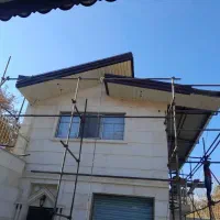 جوشکاری و شیروانی کوبی|خدمات پیشه و مهارت|خسروشاه, |دیوار