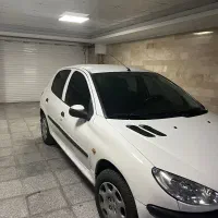 پژو ۲۰۶ مدل ۹۱