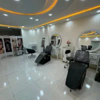 فروش دکور ارایشگاه / سالن زیبایی