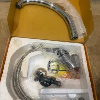 شیر ظرفشویی نو
