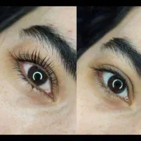 خدمات لیفت ابرو و مژه