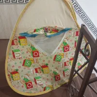 چادر مسافرتی کودک