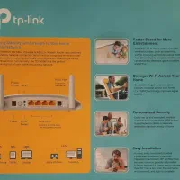 مودم tp-link مدلTD-W8961N