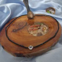 دستبند و گردنبند حروف اول اسم