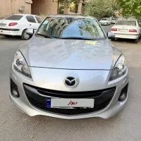 مزدا ۳ مدل ۹۸ تیپ ۴، مشابه صفر