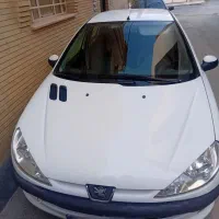 پژو ۲۰۶ تیپ ۵|خودرو سواری و وانت|شاهین‌شهر, مخابرات (شهید بهشتی)|دیوار