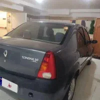 رنو تندر 90 (L90 لوگان) E2، مدل ۱۳۸۸|خودرو سواری و وانت|زنجان, |دیوار