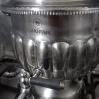 سماور گازی سه کاره